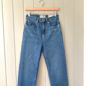 Everlane High Waisted Jeans Size 25